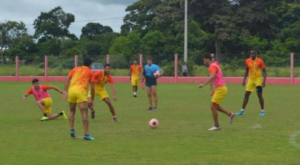 Guabirá consigue permiso para volver a entrenar