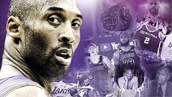 A un año de su partida: Kobe "está vivo"