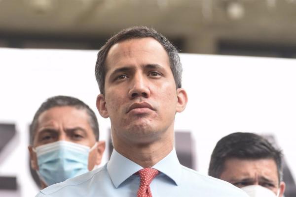 UE considera a Guaidó un  "interlocutor privilegiado"