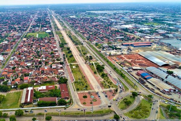 Habilitan Cambódromo para pruebas de antígeno nasal