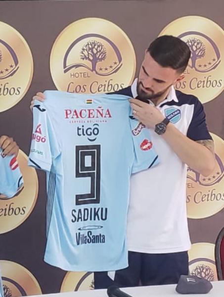 “Daré toda mi capacidad para ganar la Libertadores”