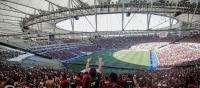 El mítico Maracaná  estará impecable