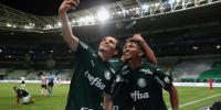 Santos o Palmeiras van por el reinado