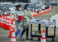 EEUU impone uso obligatorio de mascarilla en transporte público