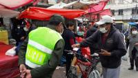 Atienden hoy a personas con número de carnet impar