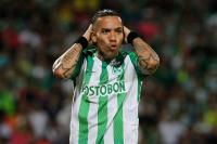 Dayro Moreno refuerza la delantera de Oriente Petrolero