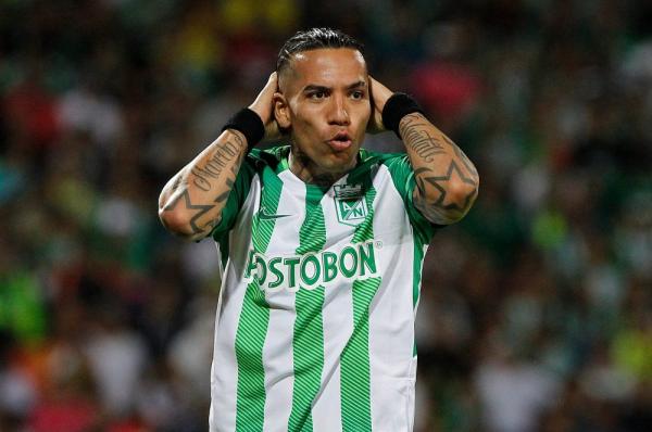 Dayro Moreno refuerza la delantera de Oriente Petrolero