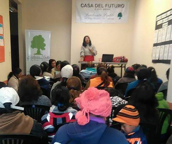 Asistencia a inauguración de gestión escolar fue obligada