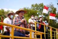 Planta de tratamiento de San Blas procesará aguas servidas de 33 barrios