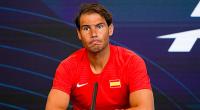 Nadal  decide no jugar por dolor en la espalda