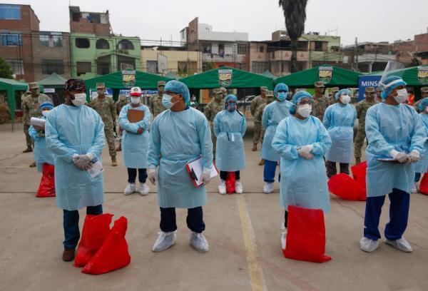 Perú aprueba registro sanitario  de vacuna Covid-19 de Pfizer