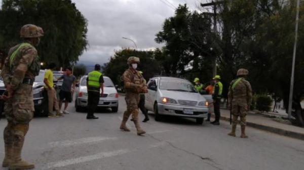 Tarija aplicará cuarentena rígida del 4 al 17 de febrero