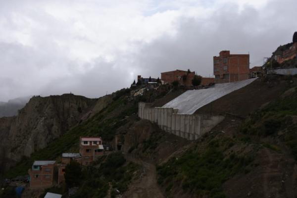 Demolerán siete viviendas  afectadas por tormentas