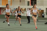 25 récords son rotos en el Nacional Indoor