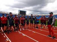 Independiente inicia su pretemporada en el estadio Patria