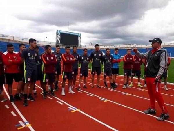 Independiente inicia su pretemporada en el estadio Patria