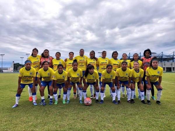 ABB se anota en la semifinal de la Copa Simón Bolívar femenina