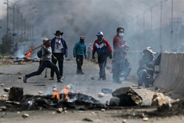 Militar que estaba a cargo de  la ANH acude a la CIDH