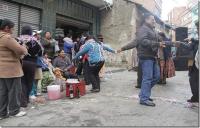 Control a venta y consumo de  bebidas alcohólica por carnaval