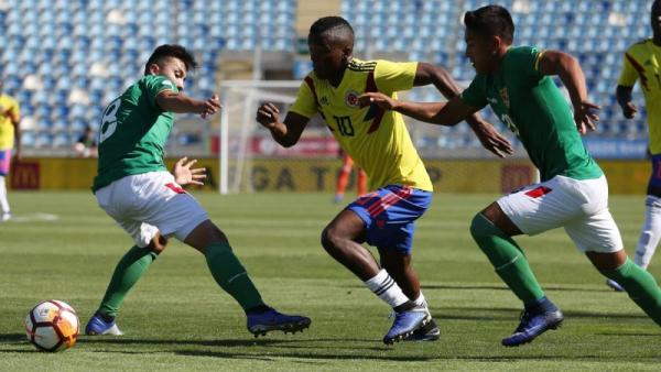 La Conmebol impulsa torneo Sub 21