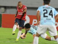 Wilstermann y Aurora se miden en amistoso