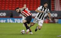 Athletic y Levante empatan en la semifinal de la Copa del Rey