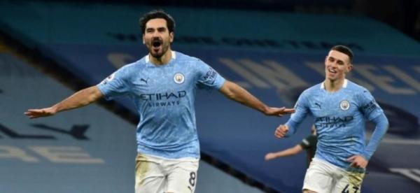 Manchester City no tiene rival, goleó al Tottenham Hotspur