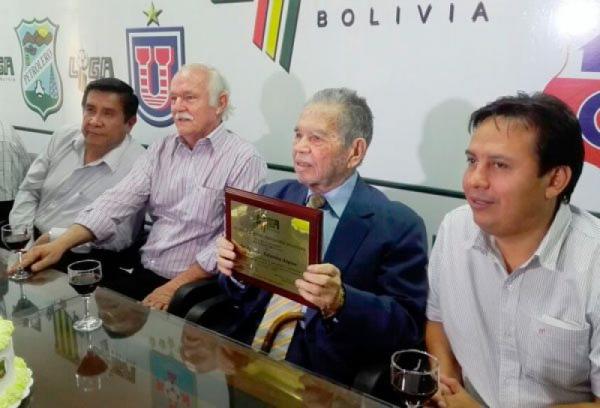 Murió “Nacho” Talavera, ícono del fútbol boliviano y Real Santa Cruz