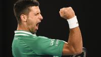 Djokovic, Osaka y Garbiñe van por el pase