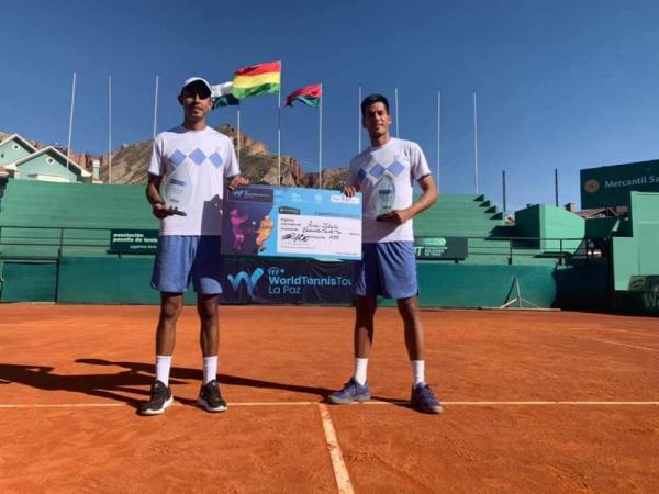 Dellien, Arias y Zeballos en Challenger de Concepción