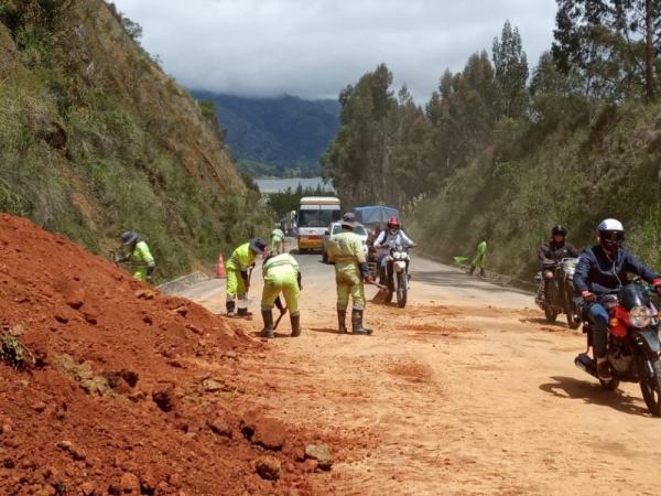 ABC atiende diez casos  de emergencias en La Paz