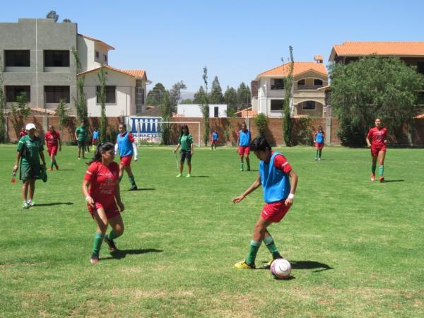 La Absoluta femenina jugará 4 partidos en fecha FIFA