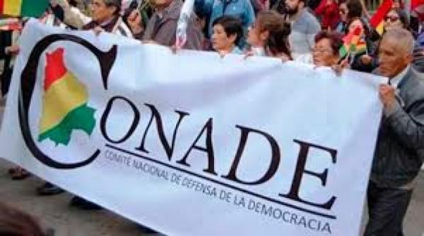 Conade convoca a la primera asamblea virtual