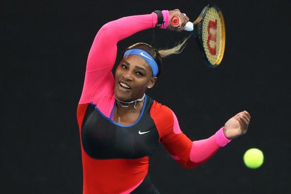 Osaka y Serena, imparables en el Abierto de Australia