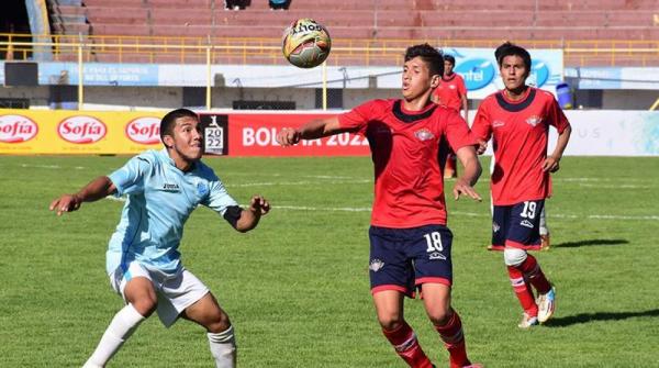 El fútbol nacional abre sus puertas a un Sub 21