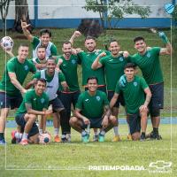 A doble turno, Bolívar piensa en Cruzeiro