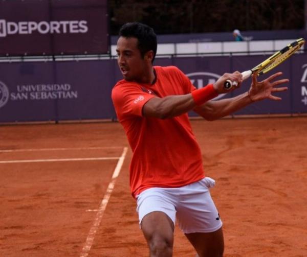 Dellien pasa a cuartos en el Challenger de Concepción