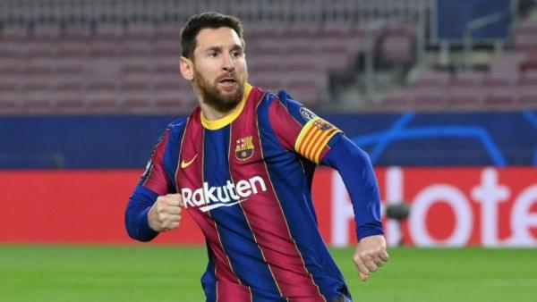 El Manchester City  vuelve a la carga por Messi