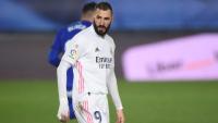 Benzema en duda en el Real Madrid