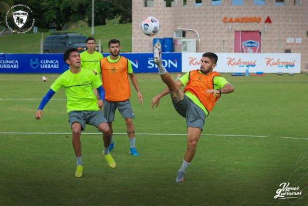 Royal Pari listo para su debut en la Libertadores