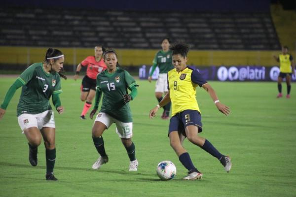 Las Guerreras perdieron dando batalla en Quito