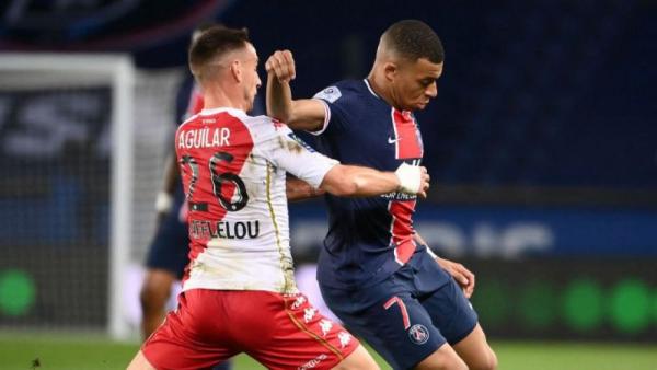 El PSG sigue con el festejo y el As Mónaco celebra