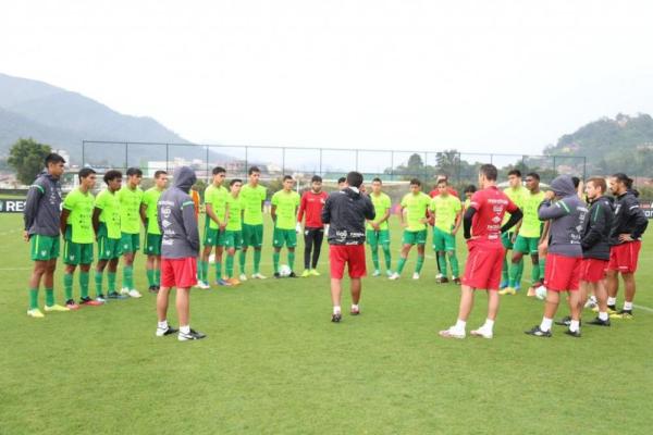 Conmebol confirma amistosos de selecciones Sub 20