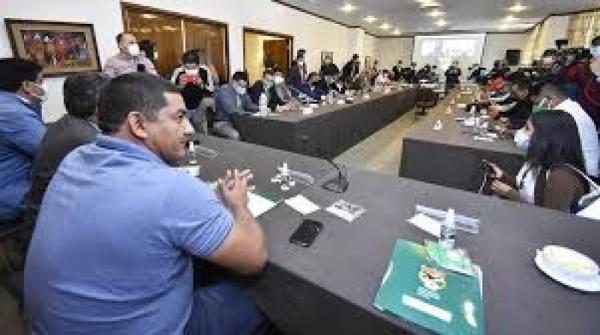 Consejo de la División Profesional aprueba su torneo y elige Vicepresidente