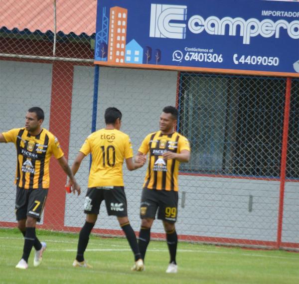 El Tigre se toma revancha y gana en el valle a Wilster