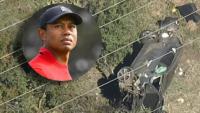 Tiger Woods es trasladado de hospital para seguir su recuperación