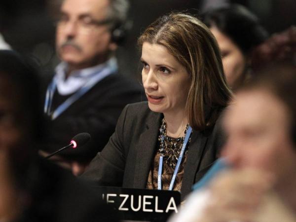 UE declara persona “no grata”  a representante de Venezuela