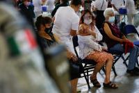 México registra 183.692  muertes por coronavirus