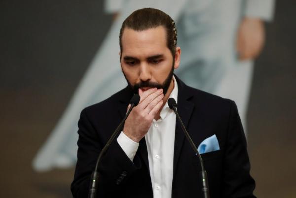 Presidente Nayib Bukele afianza poder en legislativas