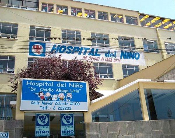 Sedes entrega cinco ventiladores  mecánicos al Hospital del Niño